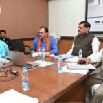 खरीफ विपणन वर्ष 2026-27 में धान खरीदी व्यवस्था समय पर हो पूरा: खाद्य मंत्री बघेल