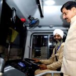 21 साल बाद MP में फिर दौड़ेगी ‘अपनी बस’, CM ने लिया जायजा
