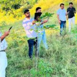 महिलाओं ने संवारा हरित अभियान, 2170 पौधों की अब जियो ट्रैकिंग से होगी निगरानी