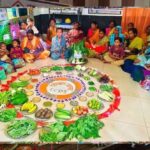 आंगन मिलन सेवा से उत्सव स्थल बने आंगनबाड़ी केंद्र, पहले दिन 97 हजार से अधिक लोगों की सहभागिता