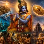 श्रीकृष्ण से जुड़े 5 रहस्यमयी प्रसंग, समुद्र में समाई द्वारका से जगन्नाथ पुरी के ‘दिव्य तत्व’ तक