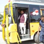 उज्जैन दर्शन ई-बस सेवा शुरू, ₹200 में 17 से ज्यादा मंदिरों के दर्शन