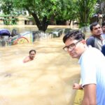 संकट की घड़ी में हर प्रभावित परिवार के साथ खड़ी है हमारी सरकार : वित्त मंत्री श्री ओ.पी. चौधरी