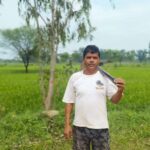 पीएम किसान सम्मान निधि से खेती को मिला सहारा, किसान दशरथ राठौर हुए आत्मनिर्भर