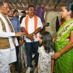 बाढ़ प्रभावित परिवारों के साथ पूरी संवेदनशीलता से खड़ी है सरकार : मुख्यमंत्री विष्णु देव साय