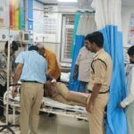 रायसेन जेल में कैदी ने जेल प्रहरी को मारी गोली, गंभीर हालत में भोपाल रेफर