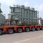 प्रयागराज से अमेरिका रवाना हुआ पहला पावर ट्रांसफॉर्मर, 600 करोड़ के निर्यात का लक्ष्य