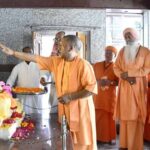 श्रीराम मंदिर के लिए जीवन समर्पित किया गोरक्षपीठ के पूज्य संतों ने: मुख्यमंत्री