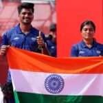 चिकिता-साहिल का कमाल, तीरंदाजी में गोल्ड के साथ ओलंपिक टिकट