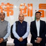 शंघाई में आयोजित वर्ल्ड स्किल्स कॉन्फ्रेंस में आईसेक्ट प्रतिनिधियों की सहभागिता