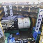इंदौर मेट्रो का अंडरग्राउंड मिशन शुरू, पहली TBM ‘नर्मदा’ लॉन्च; 1000 टन भार उठाने वाली तकनीक का इस्तेमाल