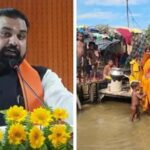 बिहार बाढ़ राहत: मुख्यमंत्री सम्राट चौधरी आज बाढ़ पीड़ितों के बैंक खातों में भेजेंगे 7-7 हजार रुपए