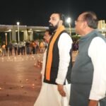 PM मोदी के जन्मदिन पर बिहार में ‘आशीर्वाद का दीया’, CM सम्राट ने की दीर्घायु की कामना