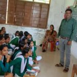 हायर सेकंडरी विद्यालय बिलासपुर एवं हर्रवाह में सेवा संकल्प अभियान के तहत कार्यक्रम आयोजित