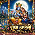 राधा अष्टमी 2026 कब है? आज या कल, जानें सही तिथि, शुभ मुहूर्त और पूजा विधि