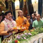 भगवान श्रीकृष्ण ने कष्टों के बीच रहकर भी जीवन को सार्थक बनाने की दी सीख : मुख्यमंत्री डॉ. यादव