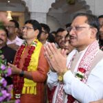 भगवान श्रीकृष्ण का जीवन हमें धर्म, कर्तव्य और लोककल्याण के मार्ग पर चलने की देता है प्रेरणा – मुख्यमंत्री विष्णुदेव साय