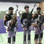 एशियन गेम्स 2026: भारत ने शूटिंग में जीता सिल्वर, 10 मीटर एयर राइफल टीम का कमाल