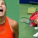 US Open फाइनल में हार के बाद रैकेट तोड़ना पड़ा महंगा, सबालेंका पर लगा ₹7.19 लाख जुर्माना