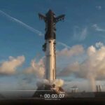 Starship ने पहली बार पृथ्वी की कक्षा में पहुंचाया 26 Starlink सैटेलाइट