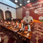 पीएम मोदी के सेवा के 25 वर्ष: गौरेला-पेंड्रा-मरवाही में 17 सितंबर से ‘सेवा संकल्प अभियान’ का आगाज।