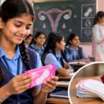 UP में छात्राओं को मुफ्त सैनिटरी नैपकिन, कक्षा 6 से 12 तक की सभी लड़कियों को मिलेगा लाभ