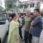 जमशेदपुर में भीषण सड़क हादसा, मंत्री दीपिका पांडेय सिंह की बेटी समेत 4 की मौत