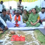 भैयाथान क्षेत्र को सड़क विकास की बड़ी सौगात: मंत्री लक्ष्मी राजवाड़े ने 34.15 करोड़ के कार्यों का किया भूमिपूजन।