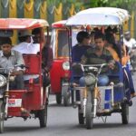 हिसार में ऑटो-ई रिक्शा चालकों के लिए नया नियम, ग्रे वर्दी और बैज अनिवार्य