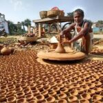 हरियाणा में 17 सितंबर को जलेंगे 79.52 लाख मिट्टी के दीये, कुम्हारों को मिलेगा बड़ा फायदा