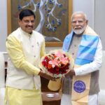 सेवा, सुशासन और राष्ट्र निर्माण के 25 वर्ष: प्रधानमंत्री नरेंद्र मोदी की गौरवशाली राजनीतिक यात्रा पर मुख्यमंत्री डॉ. मोहन यादव का विशेष लेख।