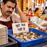 त्योहारों से पहले निम्बाहेड़ा में छुट्टे पैसों की किल्लत, दुकानदार पूछ रहे- 10 का खुल्ला है क्या?