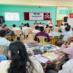 राष्ट्रीय पाठ्यचर्या रूपरेखा-2023 के अनुरूप शिक्षण के लिए राज्य स्तरीय एसआरजी उन्मुखीकरण शुरू