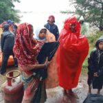 बस्तर में चक्रवाती तूफान ‘अर्नब’ का असर, मूसलाधार बारिश से बाढ़ की स्थिति, प्रशासन ने संभाला मोर्चा