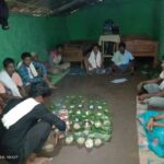 बस्तर में नवाखाई तिहार की शुरुआत, इंद्रावती तट पर लगी विशेष सेवा अर्जी