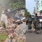 भिलाई-दुर्ग में अनफिट बिल्डिंगों पर चलेगा बुलडोजर