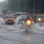 CG में नए वेदर सिस्टम का असर, भारी बारिश के साथ आकाशीय बिजली का अलर्ट