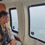 बाढ़ प्रभावित सुकमा पहुंचे CM साय, राहत केंद्रों का लिया जायजा