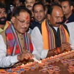 प्रदेश में 1.50 करोड़ से अधिक ‘आशीर्वाद के दीये’ प्रज्ज्वलित