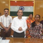 मुख्यमंत्री  विष्णु देव साय की संवेदनशील पहल से पूजा के डॉक्टर बनने के सपने को मिला संबल