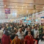 5.48 लाख से अधिक फुटफॉल के साथ यूपीआईटीएस ने रचा नया रिकॉर्ड
