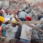 अंबाला में बड़ा हादसा, तीन मंजिला निर्माणाधीन भवन गिरा; 6 मजदूरों की मौत