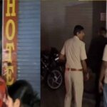 हिसार के होटलों में छापा, 22 युवतियों समेत 19 युवक पकड़े