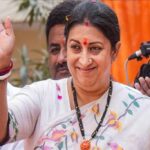 BJP ने स्मृति ईरानी को सौंपी हरियाणा की कमान, मिली बड़ी जिम्मेदारी