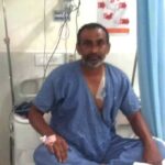 सेवा संकल्प अभियान: मुख्यमंत्री विशेष स्वास्थ्य सहायता योजना से मुकेश को मिला जीवन का संबल