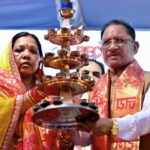 छत्तीसगढ़ में 1.50 करोड़ से अधिक ‘आशीर्वाद के दीये’ प्रज्ज्वलित