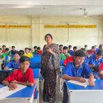 एकलव्य विद्यालय के बच्चों संग डॉ वर्णिका ने मनाया प्रधानमंत्री जी का जन्मदिन