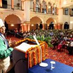 दीक्षांत शपथ का करें आजीवन पालन : राज्यपाल  पटेल
