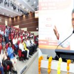 विद्यार्थी को समग्रता से समझकर उसके व्यक्तित्व का सर्वांगीण विकास करना ही शिक्षा का ध्येय : मंत्री  परमार