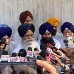 पटियाला जेल में राजोआणा से मिले जथेदार, बोले- सिखों ने कभी नहीं मांगी दया